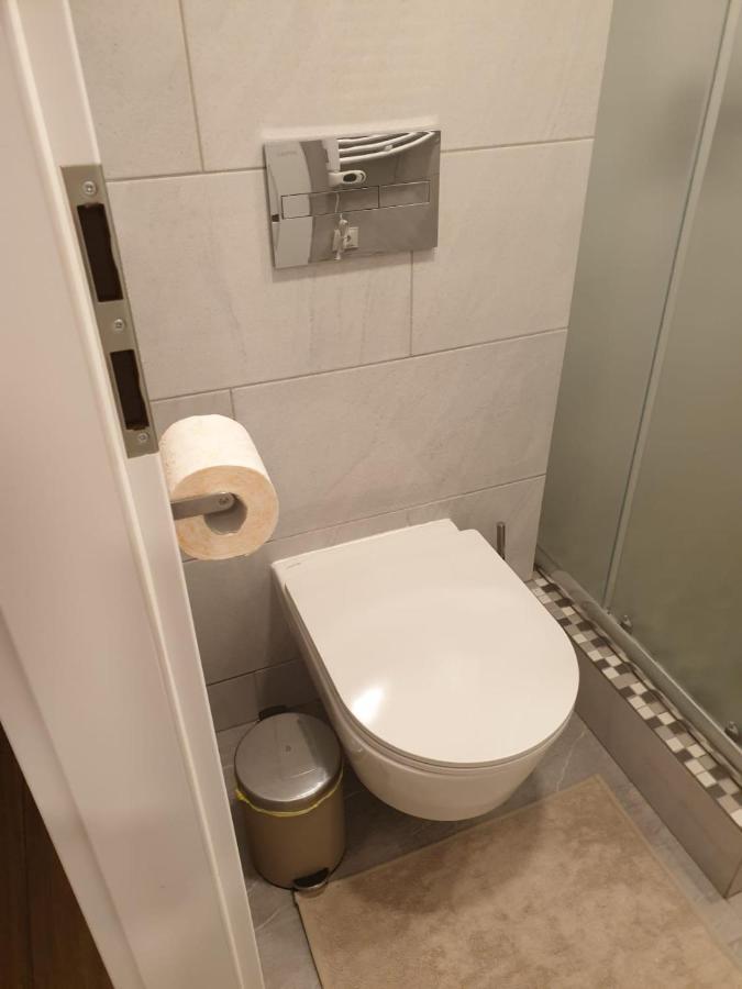 Studio Rent In Zarasai Exterior photo
